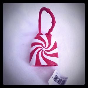 Bath & bodyworks pocketbac holder white and red